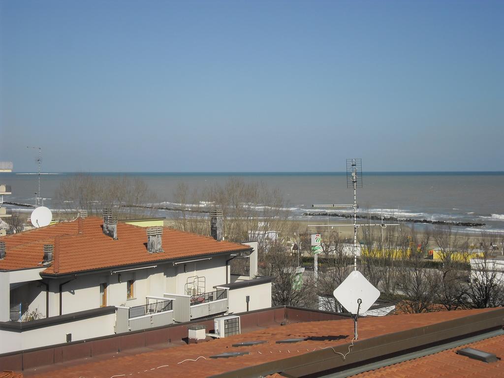 Hotel Busignani Rimini Exterior foto